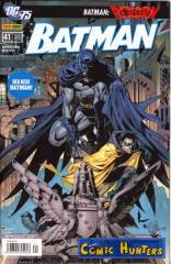 Thumbnail comic cover Batman 41