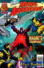Magneto Triumphant!