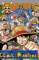 small comic cover One Piece: Green 