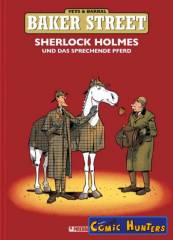 Sherlock Holmes und das sprechende Pferd