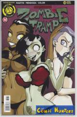 Zombie Tramp (Limited Edition Cover)