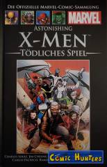 Astonishing X-Men: Tödliches Spiel