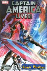 Captain America: Lives!