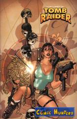 Tomb Raider (X-Comics Variant Cover-Edition)