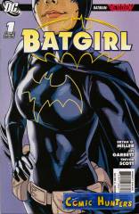 Batgirl Rising: Point of New Origin Part 1