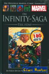 Die Infinity-Saga, Teil Fünf