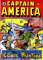 small comic cover Captain America Comics 18