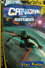 Catwoman und Batgirls