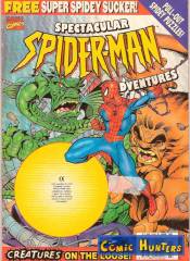 Spectacular Spider-Man (UK Magazine) #48