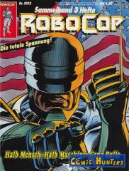Robocop - Hefte 4, 5, 6