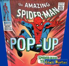 The Amazing Spider-Man Pop-Up