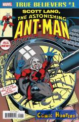 Scott Lang, The Astonishing Ant-Man