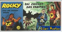 Thumbnail comic cover Das Zeichen des Vampirs 22