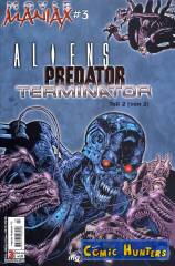 Aliens / Predator / Terminator (Teil 2)