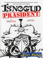 Präsident Isnogud (Deluxe-Ausgabe)