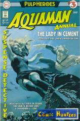 Aquaman Annual 