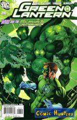 Sinestro Corps, Epilogue: The Alpha-Lanterns, Part 1