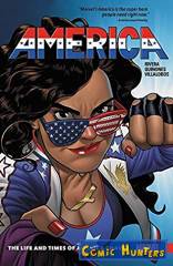 The Life and Times of America Chavez