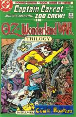 The Oz-Wonderland War