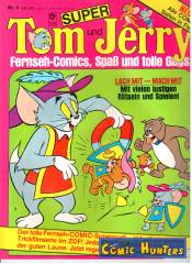 Super Tom & Jerry
