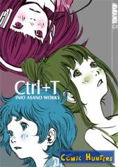 Ctrl + T Inio Asano Works - Artbook