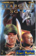 Stargate SG-1: Fall of Rome (Tau'ri Defenders Variant Cover-Edition)