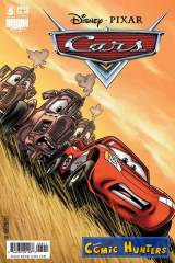 Cars (Cover A)