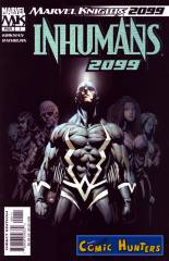 Inhumans 2099