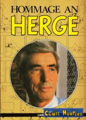 Hommage an Hergé