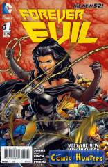 Nightfall (Superwoman Variant Cover-Edition)
