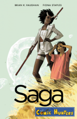 Saga: Volume Three