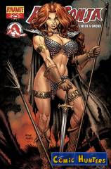 Red Sonja (Adams Cover)