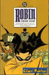 Robin Year One
