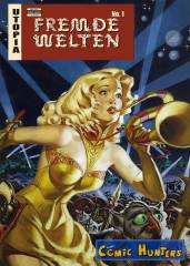 Fremde Welten (Variant Cover-Edition)