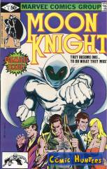 The Macabre Moon Knight