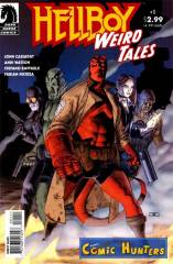 Hellboy: Weird Tales 