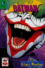 Todesspiel (Joker Variant Cover-Edition)