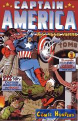 Captain America: The Classic Years Vol. 2