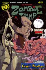Zombie Tramp (TMChu Risque Variant)