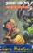 small comic cover Judge Dredd / Aliens Incubus 