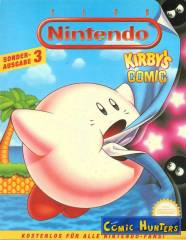 Kirby's Comic