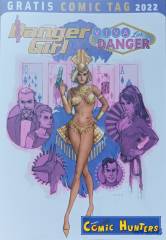 Danger Girl: Viva Las Danger