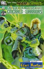 War of the Green Lanterns Part 3