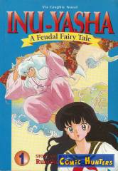 Inu-Yasha A Feudal Fairy Tale