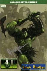 World War Hulk (signiert von "Marko Djurdjevic")