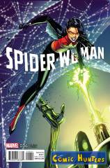 Spider-Woman (J. Scott Campbell Variant)