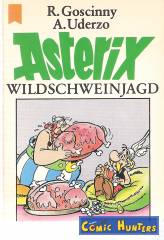 Asterix: Wildschweinjagd
