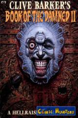 Clive Barker‘s Book of the Damned: A Hellraiser Companion