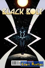 Black Bolt (Incentive Variant)