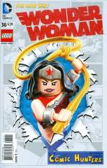 War-Torn (Lego Variant Cover-Edition)